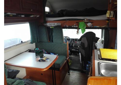 Capuchina Motorhome BENIMAR Sport 2CC en Sale Occasion