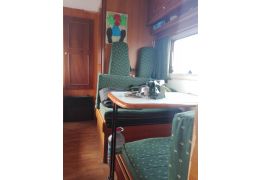 Capuchina Motorhome BENIMAR Sport 2CC en Sale Occasion