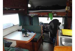 Capuchina Motorhome BENIMAR Sport 2CC en Sale Occasion