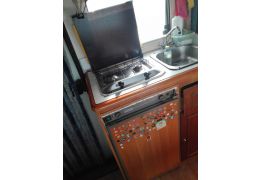 Capuchina Motorhome BENIMAR Sport 2CC en Sale Occasion