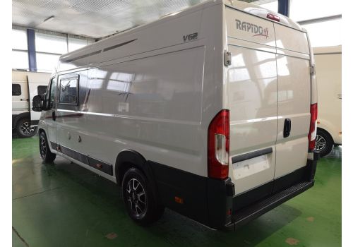 Camper Van RAPIDO V62 modelo 2020 en Sale Occasion