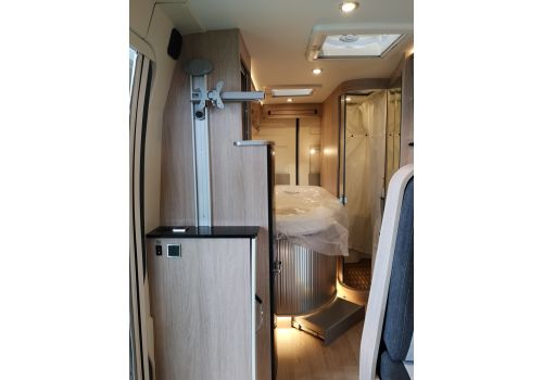 Camper Van RAPIDO V62 modelo 2020 en Sale Occasion
