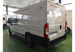 Camper Van RAPIDO V62 modelo 2020 in Sale Occasion