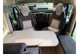 Camper Van RAPIDO V62 modelo 2020 in Sale Occasion
