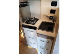 Camper Van RAPIDO V62 modelo 2020 in Sale Occasion