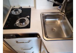 Camper Van RAPIDO V62 modelo 2020 in Sale Occasion