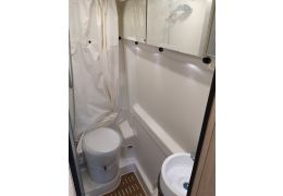 Camper Van RAPIDO V62 modelo 2020 in Sale Occasion