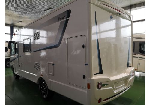 Integral Motorhome ITINEO SB700 modelo 2020 en Sale Occasion