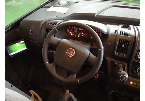 Integral Motorhome ITINEO SB700 modelo 2020 en Sale Occasion