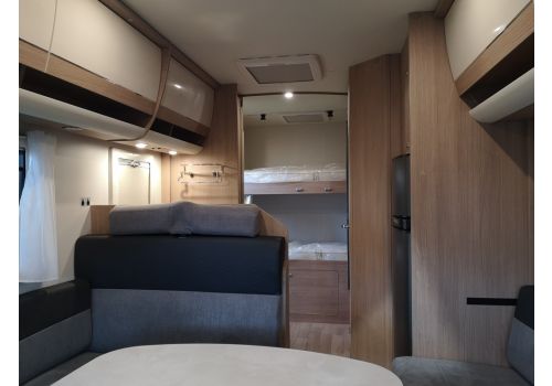 Integral Motorhome ITINEO SB700 modelo 2020 en Sale Occasion