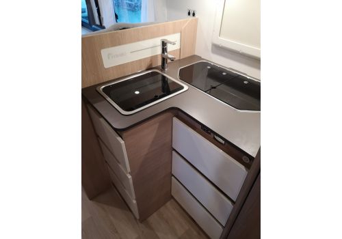 Integral Motorhome ITINEO SB700 modelo 2020 en Sale Occasion
