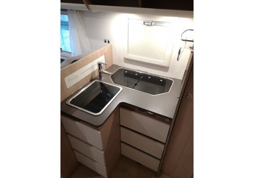 Integral Motorhome ITINEO SB700 modelo 2020 en Sale Occasion