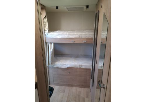 Integral Motorhome ITINEO SB700 modelo 2020 en Sale Occasion
