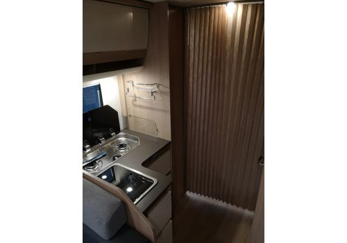 Integral Motorhome ITINEO SB700 modelo 2020 en Sale Occasion