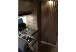 Integral Motorhome ITINEO SB700 modelo 2020 in Sale Occasion