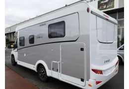 Low Profile Motorhome DETHLEFFS T 7057 DBM modelo 2020 en Sale Occasion
