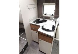 Low Profile Motorhome DETHLEFFS T 7057 DBM modelo 2020 en Sale Occasion