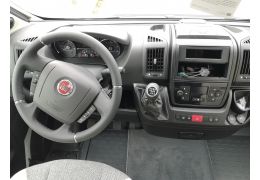 Low Profile Motorhome DETHLEFFS T 7057 DBM modelo 2020 en Sale Occasion