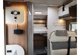 Low Profile Motorhome DETHLEFFS T 7057 DBM modelo 2020 en Sale Occasion