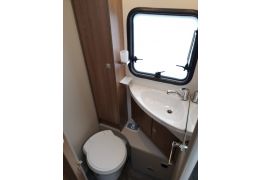 Low Profile Motorhome DETHLEFFS T 7057 DBM modelo 2020 en Sale Occasion