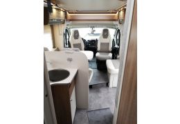 Low Profile Motorhome DETHLEFFS T 7057 DBM modelo 2020 en Sale Occasion