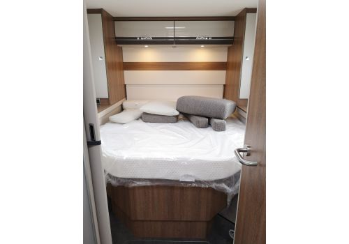 Low Profile Motorhome DETHLEFFS Trend T 7057 DBL modelo 2020 en Sale Occasion