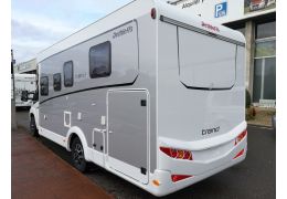 Low Profile Motorhome DETHLEFFS Trend T 7057 DBL modelo 2020 en Sale Occasion