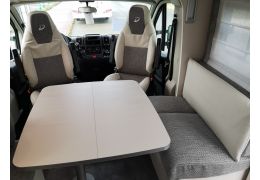 Low Profile Motorhome DETHLEFFS Trend T 7057 DBL modelo 2020 en Sale Occasion