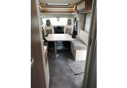 Low Profile Motorhome DETHLEFFS Trend T 7057 DBL modelo 2020 en Sale Occasion