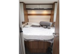 Low Profile Motorhome DETHLEFFS Trend T 7057 DBL modelo 2020 en Sale Occasion