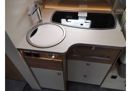 Low Profile Motorhome DETHLEFFS Trend T 7057 DBL modelo 2020 en Sale Occasion