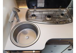 Low Profile Motorhome DETHLEFFS Trend T 7057 DBL modelo 2020 en Sale Occasion