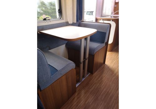 Capuchina Motorhome RIMOR Trimarano 9 en Sale Occasion