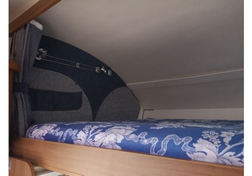 Capuchina Motorhome RIMOR Trimarano 9 en Sale Occasion