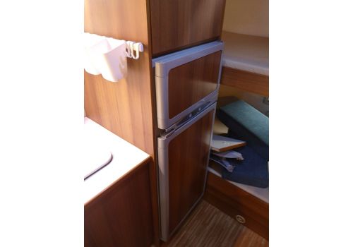 Capuchina Motorhome RIMOR Trimarano 9 en Sale Occasion