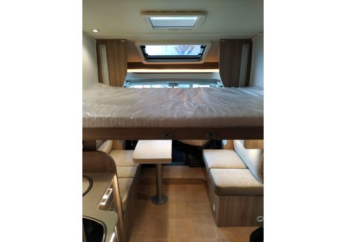 Low Profile Motorhome LMC Element T 758 G en Sale Occasion