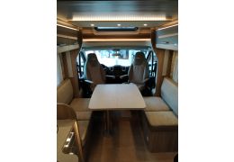 Low Profile Motorhome LMC Element T 758 G en Sale Occasion