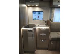 Low Profile Motorhome LMC Element T 758 G en Sale Occasion