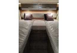 Low Profile Motorhome LMC Element T 758 G en Sale Occasion