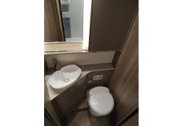 Low Profile Motorhome LMC Element T 758 G en Sale Occasion