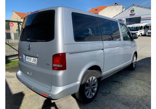 Camper Van VOLKSWAGEN Caravelle T5 en Sale Occasion