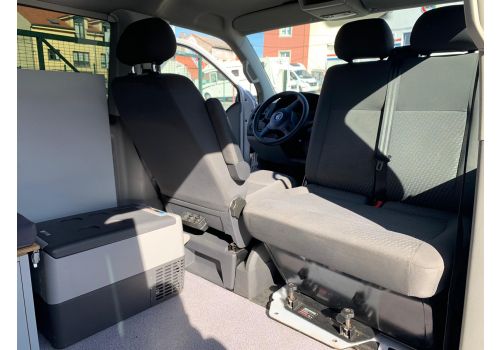 Camper Van VOLKSWAGEN Caravelle T5 en Sale Occasion