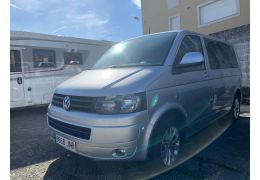 Camper Van VOLKSWAGEN Caravelle T5 en Sale Occasion