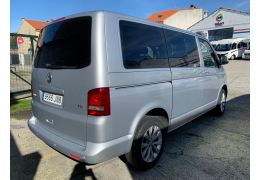 Camper Van VOLKSWAGEN Caravelle T5 en Sale Occasion