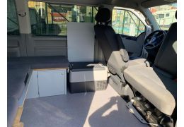 Camper Van VOLKSWAGEN Caravelle T5 en Sale Occasion