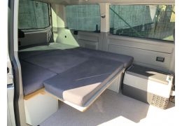 Camper Van VOLKSWAGEN Caravelle T5 en Sale Occasion