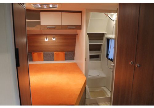 Caravan DETHLEFFS C-Trend 475 FR modelo 2016 en Sale Occasion