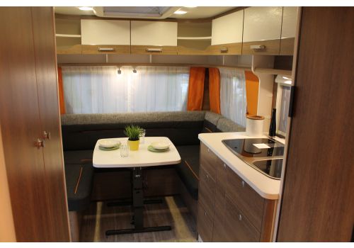 Caravan DETHLEFFS C-Trend 475 FR modelo 2016 en Sale Occasion