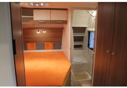 Caravan DETHLEFFS C-Trend 475 FR modelo 2016 en Sale Occasion