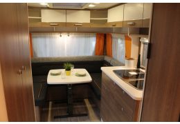 Caravan DETHLEFFS C-Trend 475 FR modelo 2016 en Sale Occasion